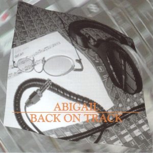 Abigail Back On Track CD