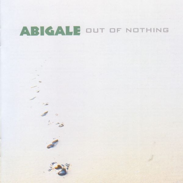 Abigale Out Of Nothing CD