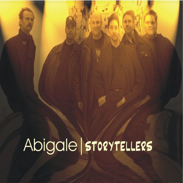 Abigale Storytellers CD
