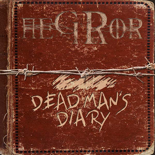 Aegror Dead Mans Diary CD