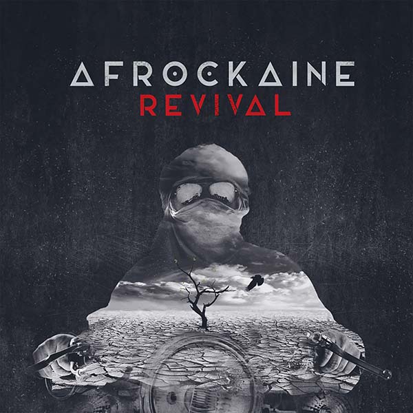 Afrockaine Revival CD