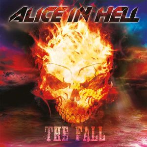 Alice In Hell The Fall CD