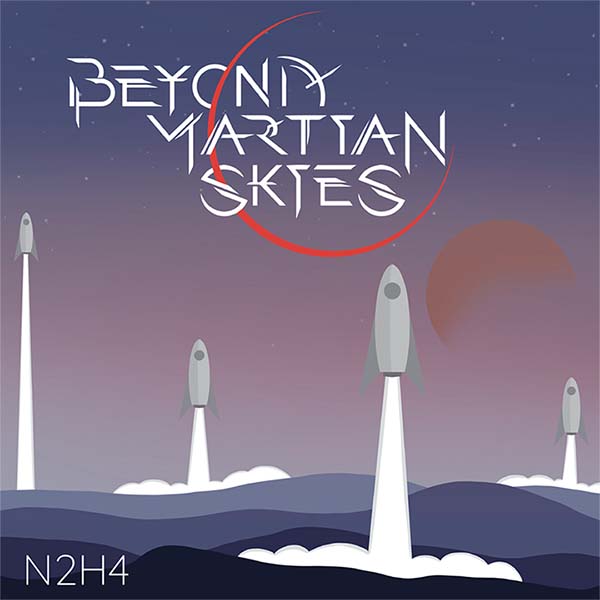 Beyond Martian Skies N2H4_CD