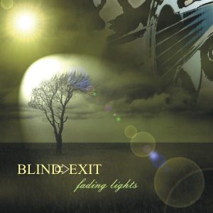 Blind Exit fading lights CD