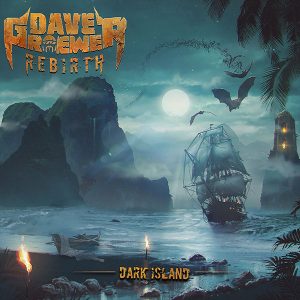 Dave Groewer Rebirth Dark Island Digipack