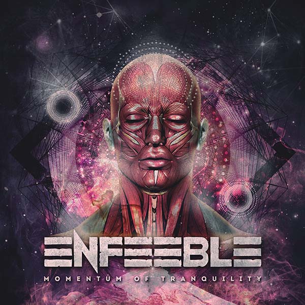 Enfeeble Enfeeble Monumentum of Tranquility CD