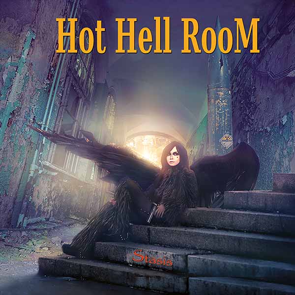 Hot Hell RooM Stasis CD
