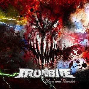Ironbite Blood And Thunder Digipack