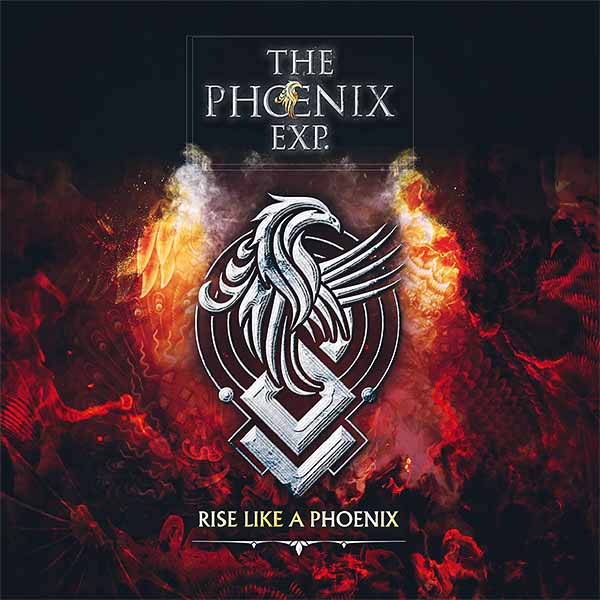 The Phoenix Exp. Rise like a Phoenix CD