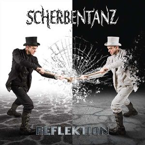 Scherbentanz Reflektion CD