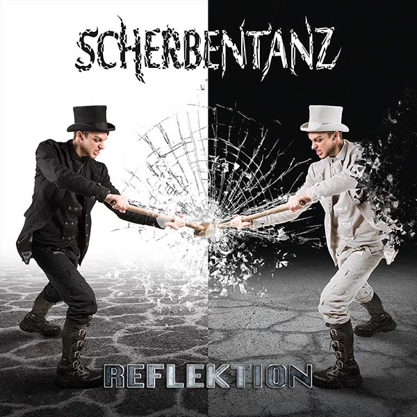 Scherbentanz Reflektion CD