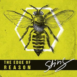 The Edge Of Reason Sting CD