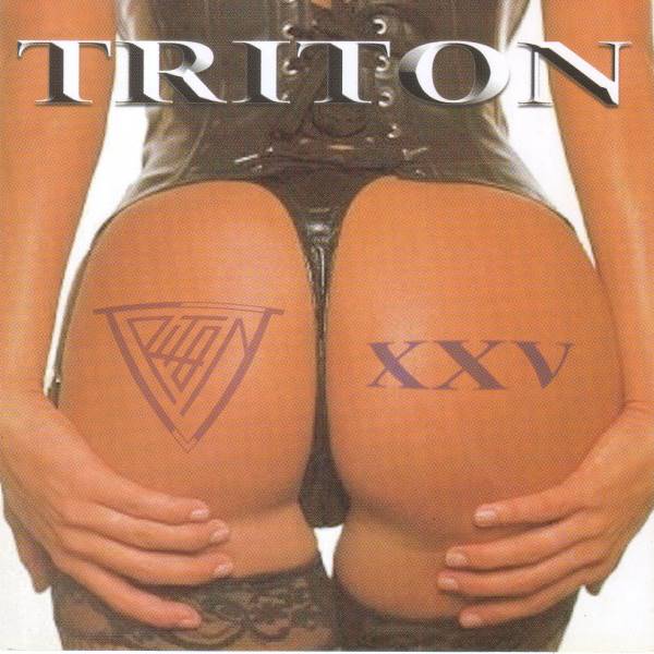 Triton XXV CD