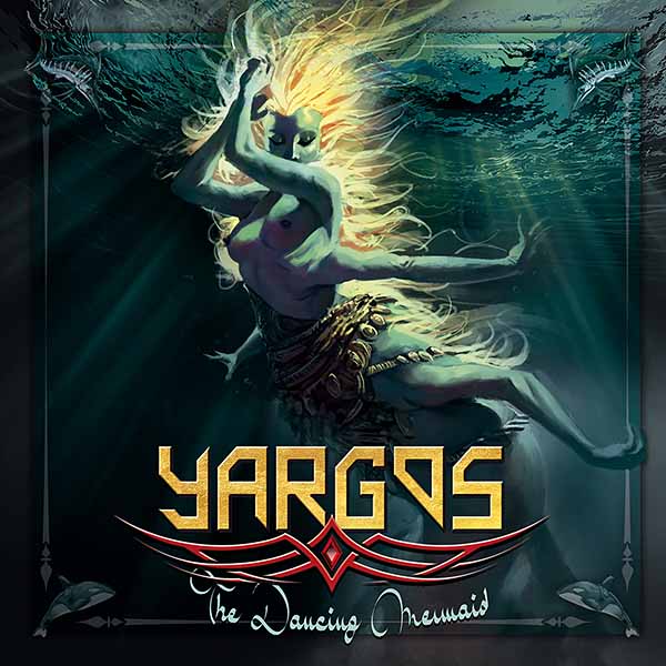 Yargos The dancing Mermaid CD