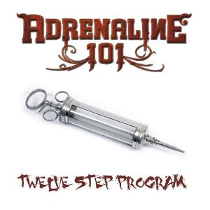 Adrenaline101 Twelve Step Programm CD