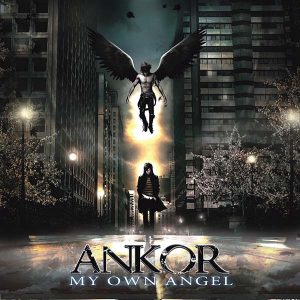 Ankor My own Angel CD
