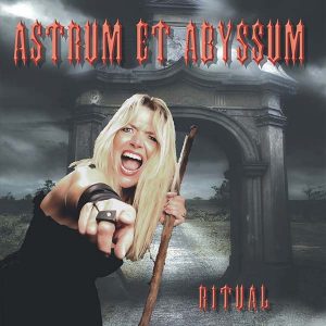 Astrum Et Abyssum Ritual CD
