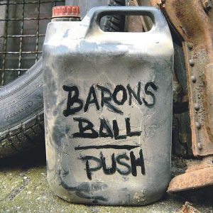 Barons Ball Push CD