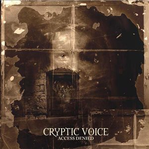 Cryptic Voice Access Denied CD