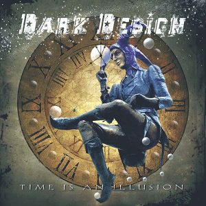 Dark Design Time Is An Illusion CD