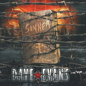 Dave Evans Sinner CD