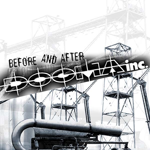Dogma inc. Before and After CD