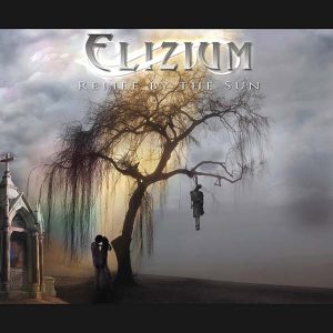 Elizium Relief by the Sun CD