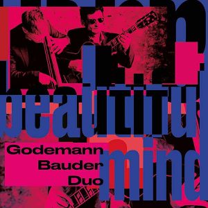 Godemann Bauder Beautiful Minds Digipack