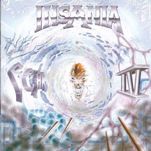 Insania Fear CD