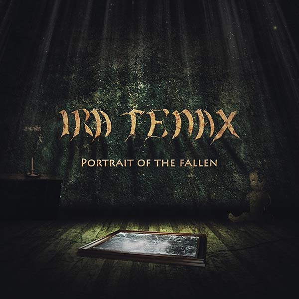 Ira Tenax Portrait Of The Fallen CD