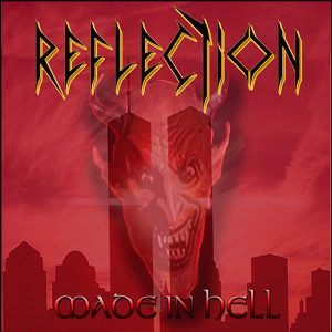 Reflection Made in hell CD