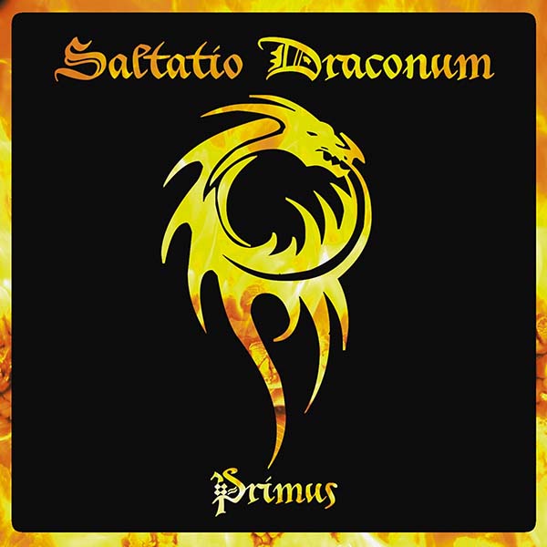 Saltatio Draconum Primus CD