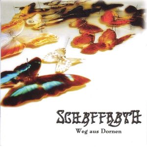 Schaffrath Weg aus Dornen CD