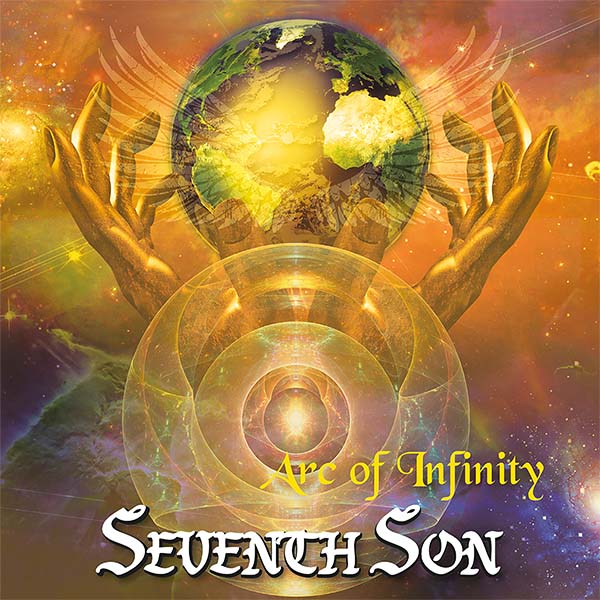 Seventh Son Arc Of Infinity CD