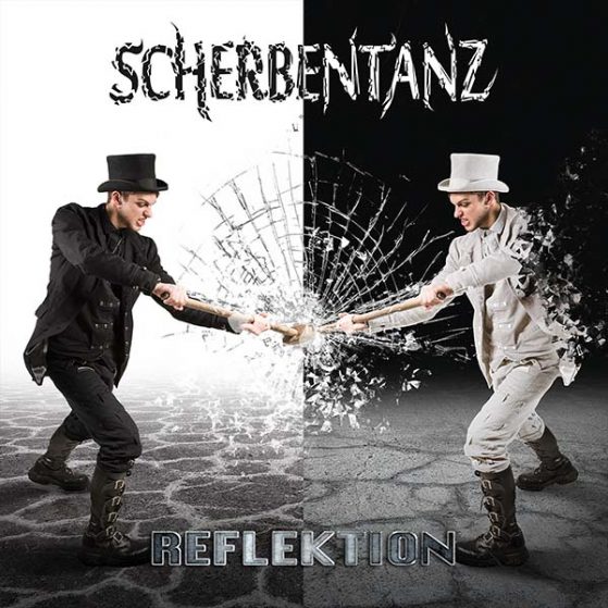 Scherbentanz_Reflektion