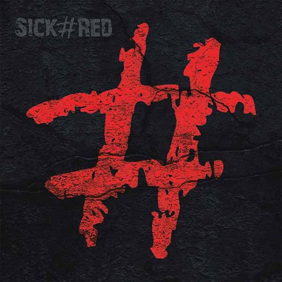 Sick#Red CD