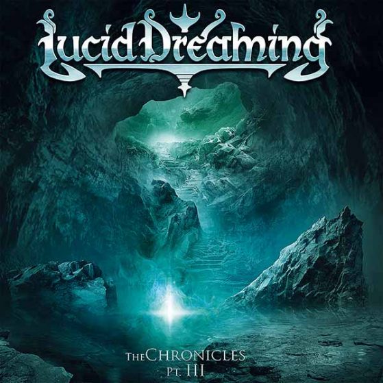 Lucid Dreaming the chronicles Part III_CD