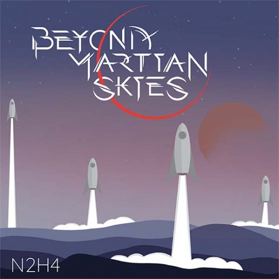 Beyond Martian Skies_N2H4