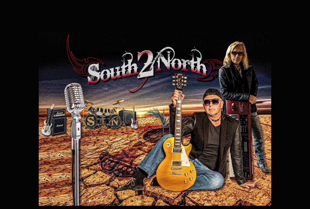 SOUTH 2 NORTH Band