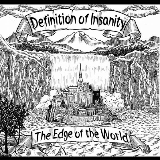 Derfinition of Insanity _ edge_of_the_worldCD